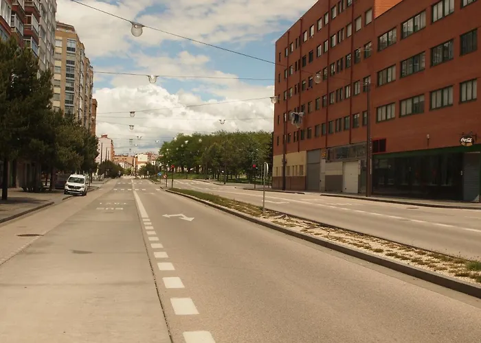 San Julian 아파트